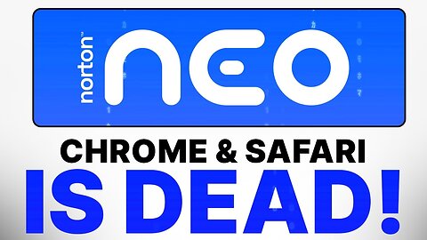 Norton Neo: NEW AI Browser is Absolutely INSANE!