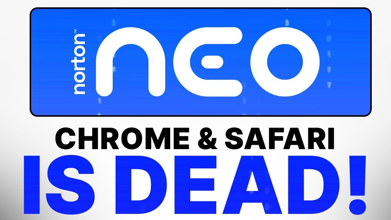 Norton Neo: NEW AI Browser is Absolutely INSANE!
