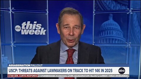 Sen John Curtis: Don't Blame Radicalization On Kirk's Murder