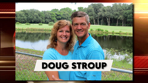 Ep. 2020: Doug Stroup’s Journey from Brain Injury to Biblical Blockbusters | Take FiVe