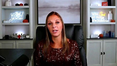 2025-10-28, Tue, Julie Green pre-recorded, Prophetic utterance ONLY