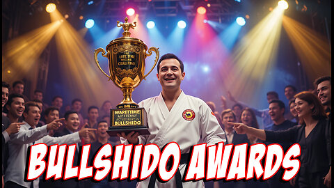 The 2nd Annual Official Bullshido Artist Awards