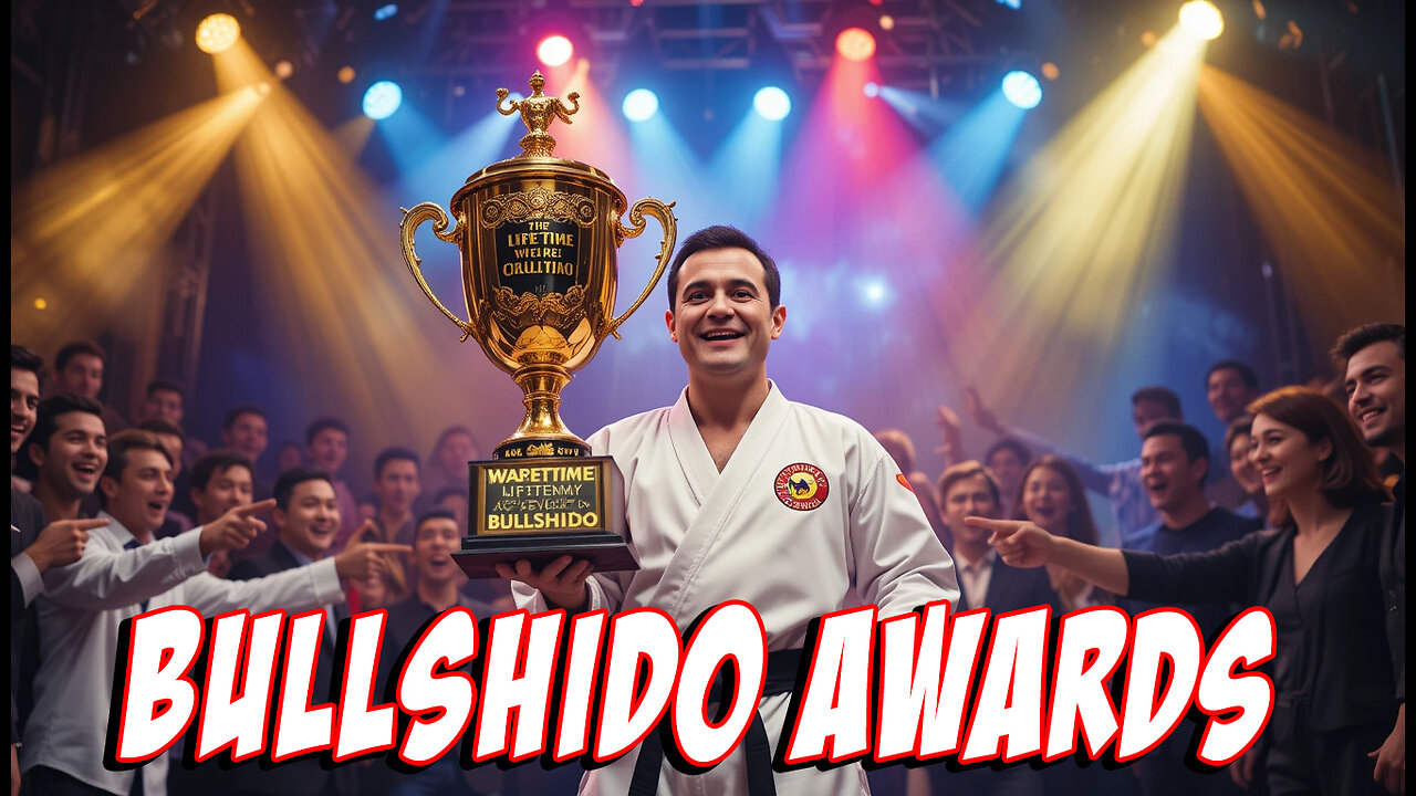 The 2nd Annual Official Bullshido Artist Awards
