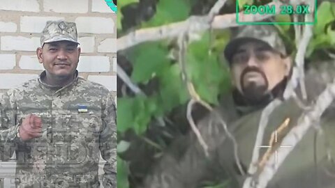 Ukranians Never Bothered to Evacuate a Wounded Colombian Mercenary, so Russians Finished Him Off