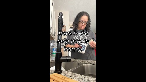 Jesus is the answer