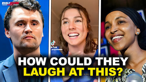 The Disgusting Reaction From The Left To Charlie Kirk’s Death