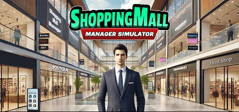 Campaign ShoppingMall: Manager Simulator Gameplay #campaign #keymailer #shoppingmallmanager