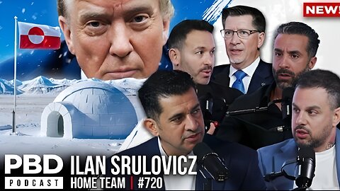 Anti-ICE Mob STORMS Church, Trump SLAMS Khamenei, Gaza Peace Board + Jon Stewart For Presient