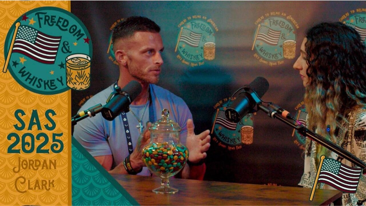 Jordan Clark | Faith, Heart Failure & Fighting for Freedom