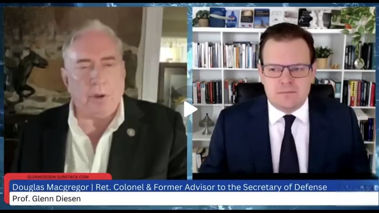 Douglas Macgregor: NATO Has Already LOST — The Collapse Is Unstoppable!