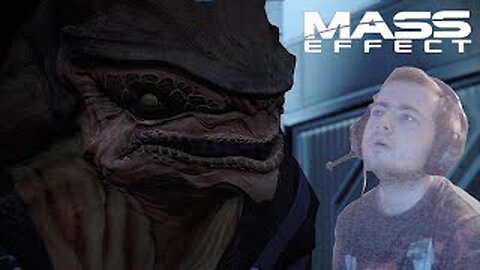 THE DOCTOR WILL SEE YOU NOW | Mass Effect | Part 8 (Legendary Edition) (Insanity)
