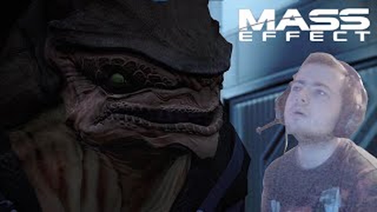 THE DOCTOR WILL SEE YOU NOW | Mass Effect | Part 8 (Legendary Edition) (Insanity)