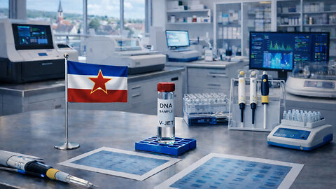 What is v-jet? [DNA Test]