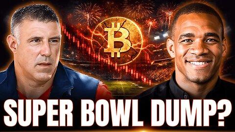 Will Bitcoin CRASH to $55K After the Super Bowl?!