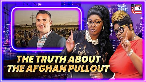 "THE TRUTH ABOUT THE AFGHAN PULLOUT" Ike Wingate joins Silk to discuss it all.