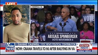 Gianno Caldwell: Govt Shutdown Is A Test Case For Democrats