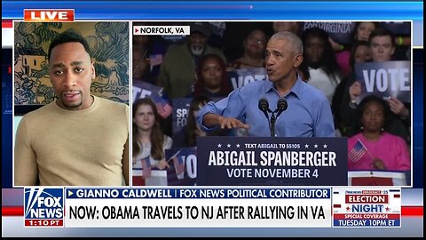 Gianno Caldwell: Govt Shutdown Is A Test Case For Democrats