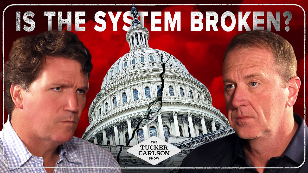 Sen. Eric Schmitt: FBI and DOJ Corruption, and How Politicized Judges Are Undermining America