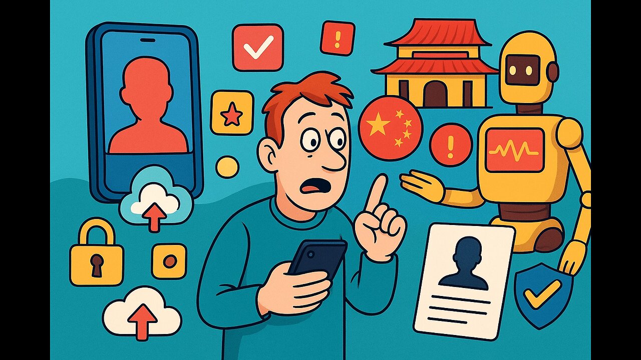 Het dossier privacy: Op weg naar een westers sociaal kredietsysteem?