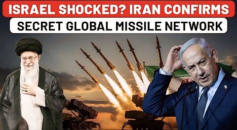 Iran Missile Arsenal Spread Across The World? Tehran Shocks Israel After War Games With Russia