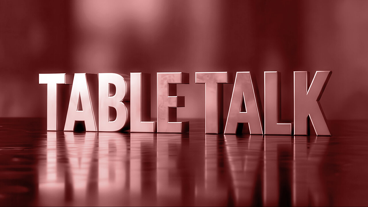 Nick Fritz, Sheri Clark, Andrew "TEX" Melton, Stan Deatherage, Dave Hudson - Episode 12 - Table Talk