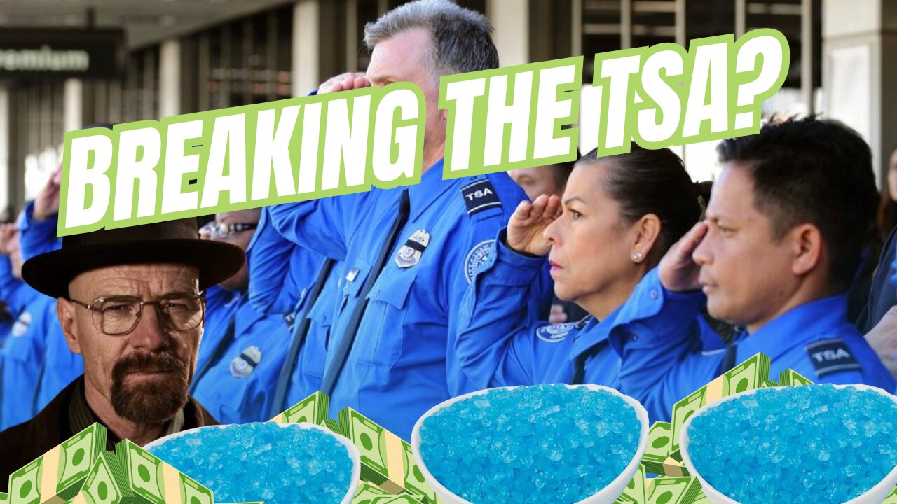 TSA: Necessary Firewall Or SECURITY FLAW?