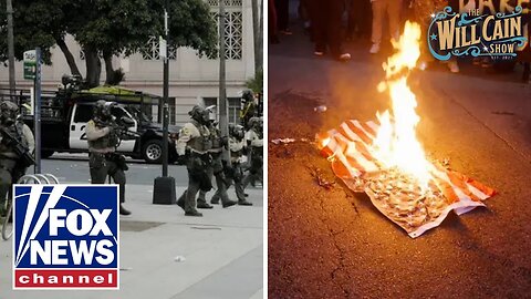 LA Riots: this isn’t activism, it’s anti-American extremism