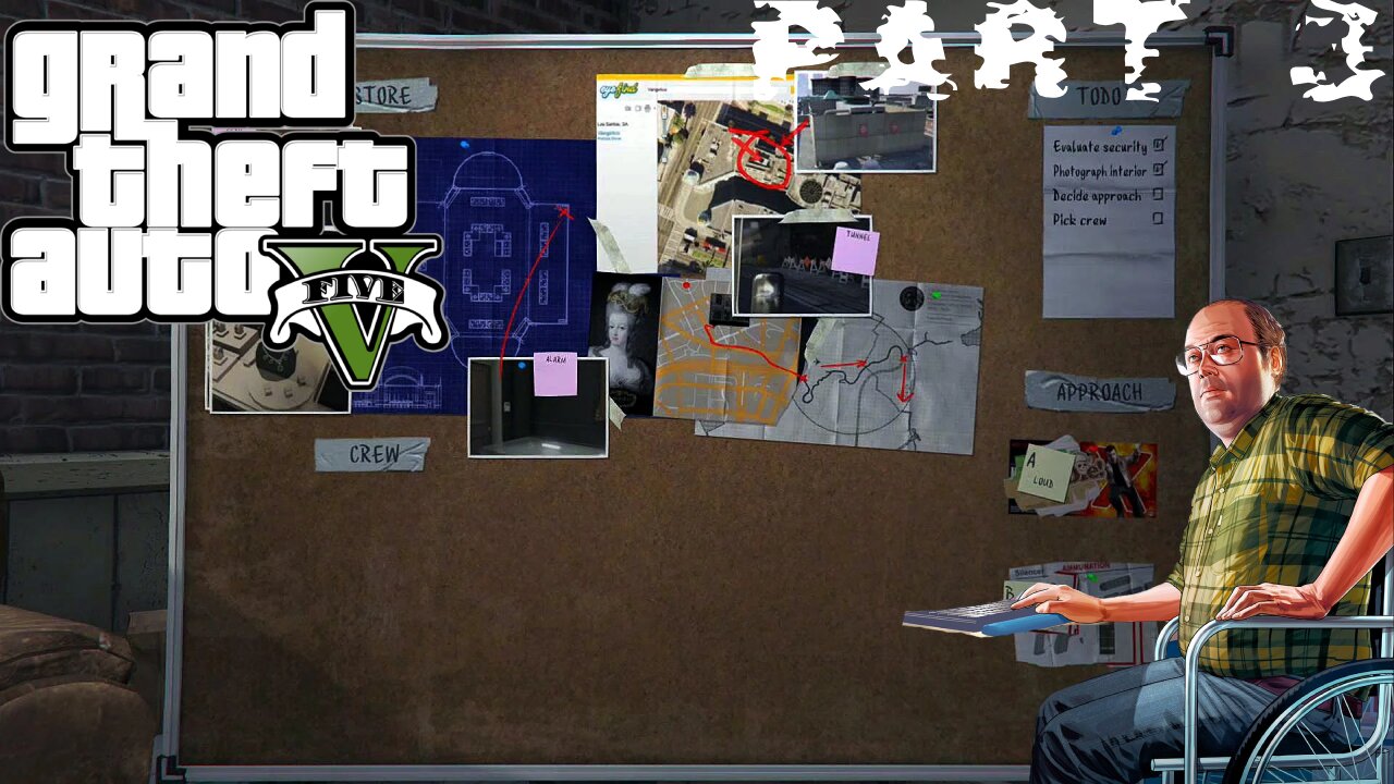 Back to Business: GTA 5 Story Mode Part 3 - Franklin, & Chop’s Wild Chase! 💰