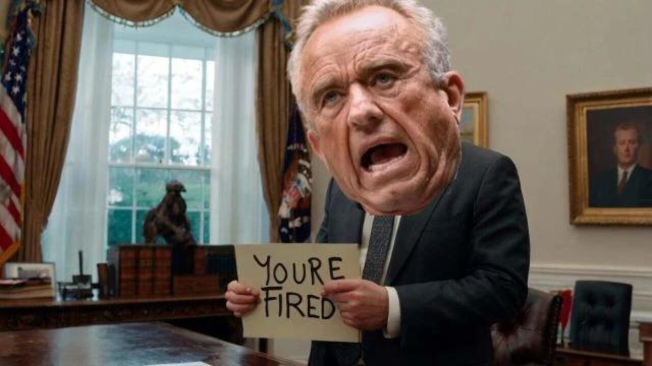 RFK Jr. Removes All 17 Members of CDC's Vaccine Advisory Committee