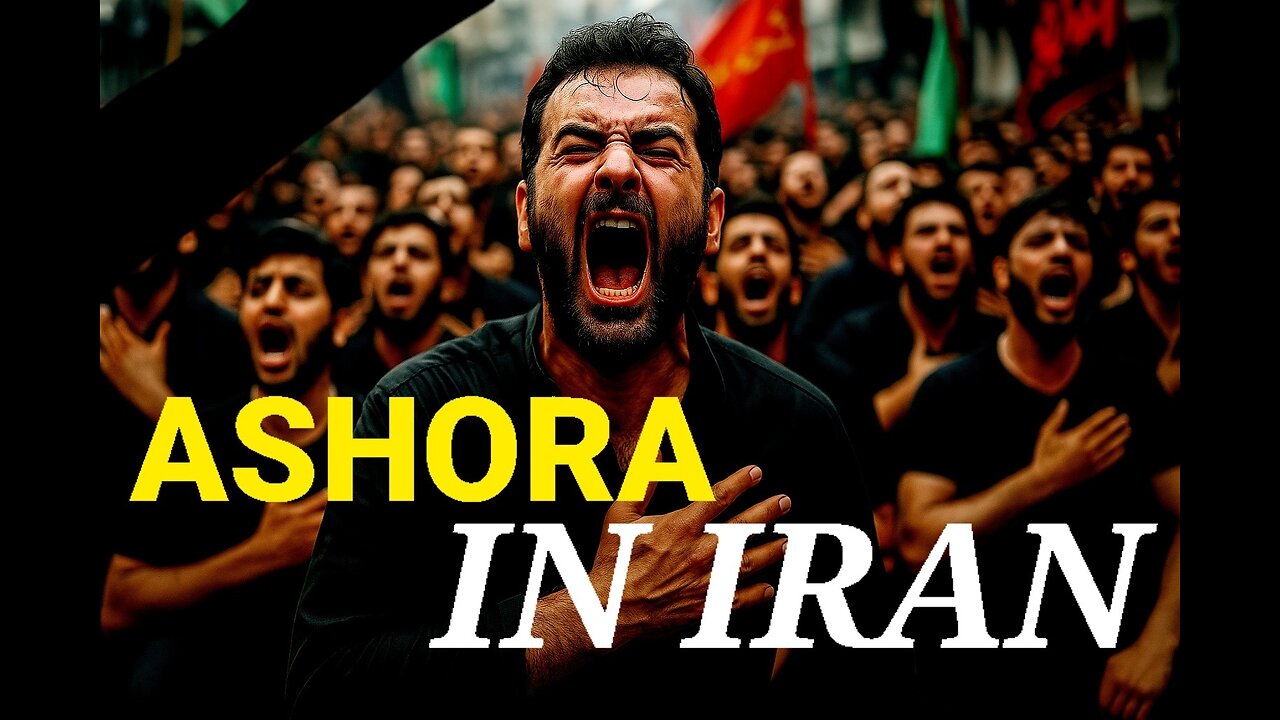"Ashura: Echoes of Devotion | A Day That Shook History"