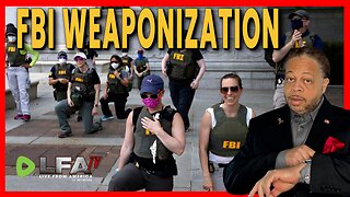 NEW PROOF OF FBI WEAPONIZATION | CULTURE WARS 5.1.25 2PM