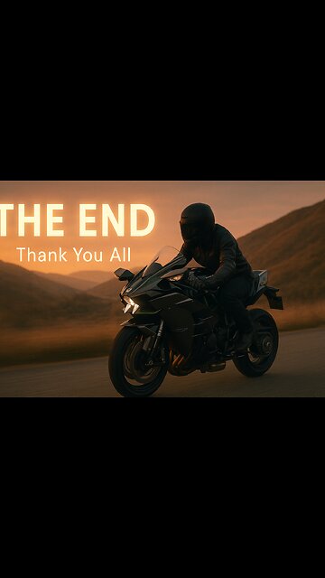 THE END of ALL 💀 - One Last Ride