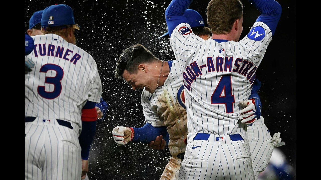 Walk-Off Madness! Rockies vs. Cubs CRAZY Ending! ⚾