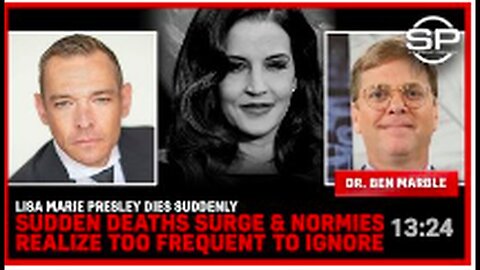 "Sudden Increase in High-Profile Deaths: Lisa Marie Presley's Sudden Passing Shocks Public"