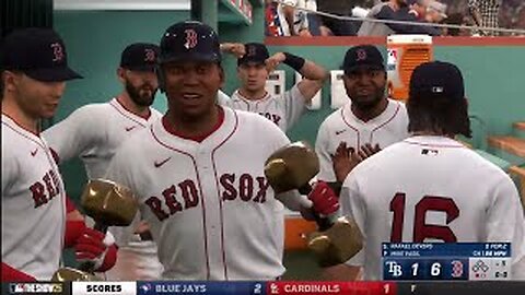 MLB THE SHOW 25.