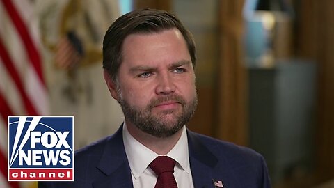WATCH_ Vance on _rivalry_ with Rubio