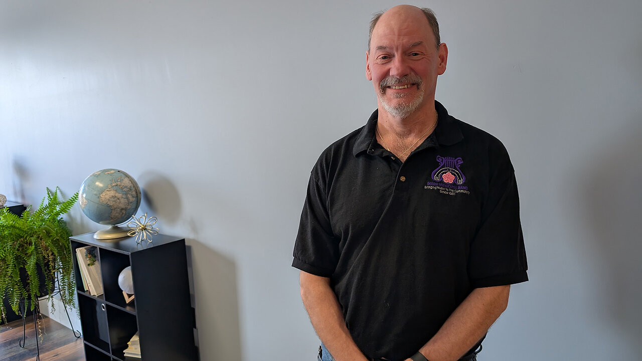 Along the Rock S2 E40 – Dixon Municipal Band