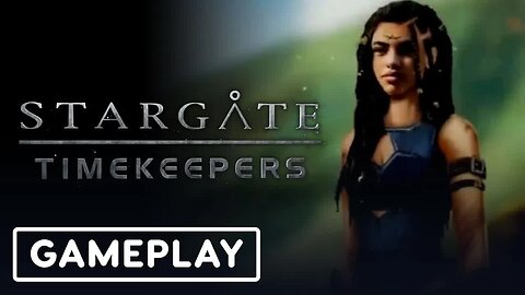 Stargate - Timekeepers - 30 Minutes of Gameplay