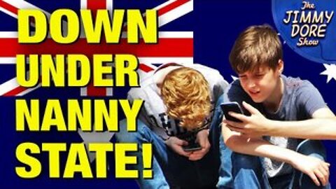 Australian Gov’t CRACKS DOWN HARD On Kids’ Use Of Social Media!