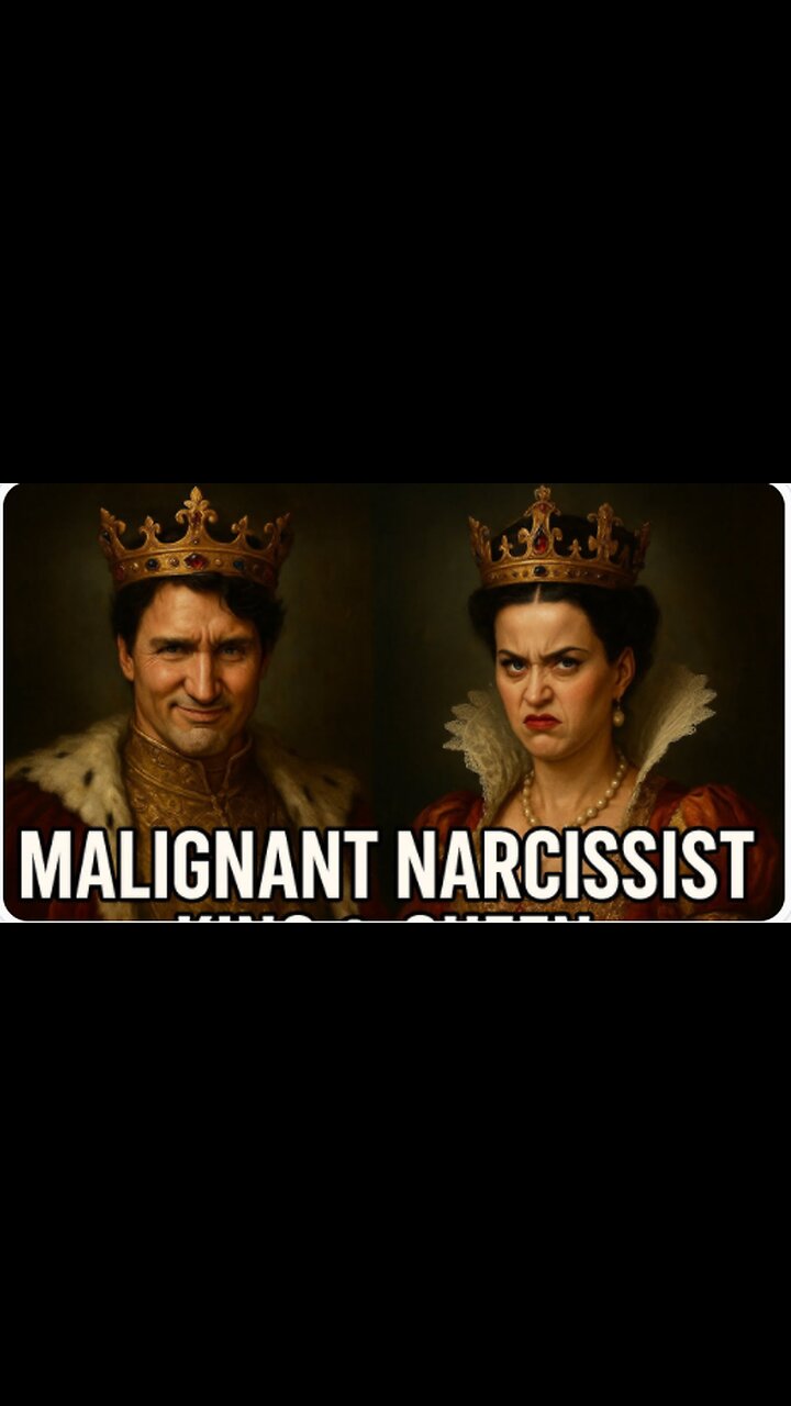 How Trudeau’s Narcissism Destroyed Canada - Fight for Canada