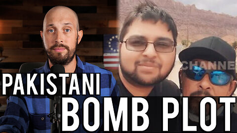 Two Pakistani Men Arrested for Terrorist Threat in Utah | Planted Bomb Under News Van