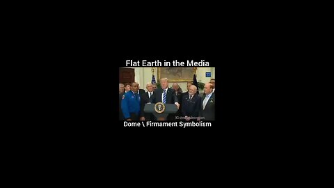 Flat Earth In The Media