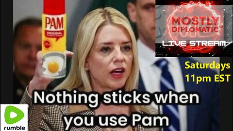 A Mostly Diplomatic Discussion