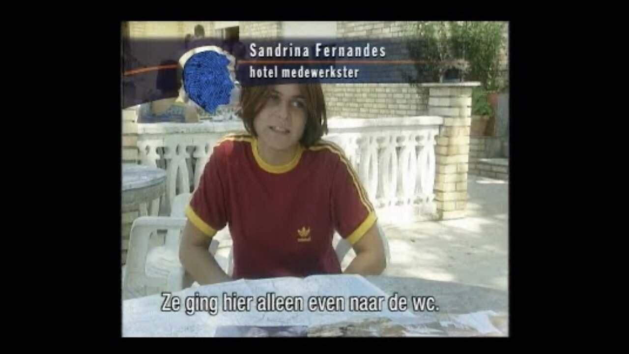 Peter r de Vries,, moord op Caroline Pino