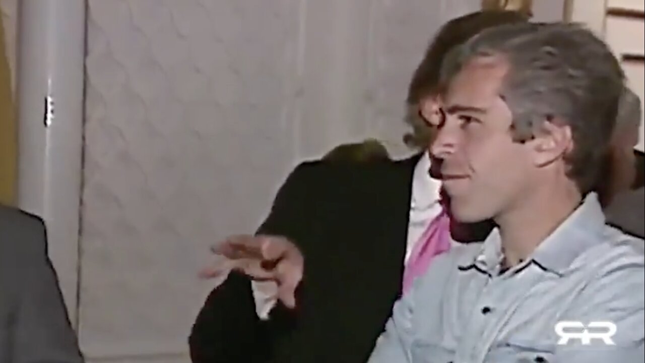 The Final Act of Jeffrey Epstein