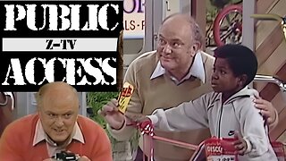 EP 11: PUBLIC ACCESS Z-TV (MR HORTON'S BIKE SHOP) with Tony Mazur