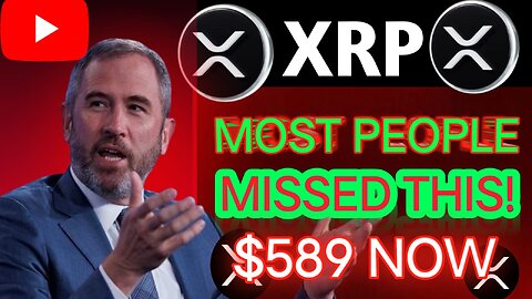 XRP’s Quiet Tsunami_ Trillions About to Transform the Market _ The Truth Nobody Shares!