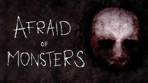 Afraid of Monsters (part 1) | The Horror of Getting Lost