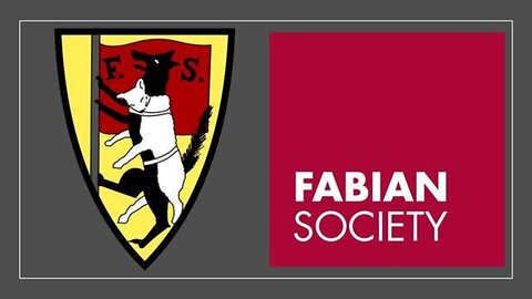 who and what are the Fabian society and how they're another WEF