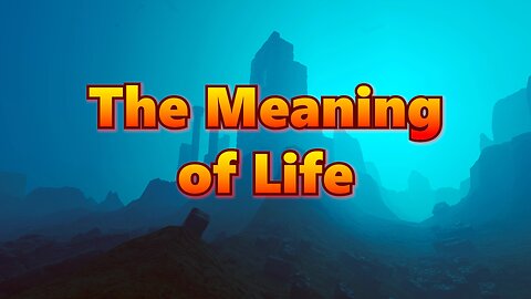 The Meaning of Life – Atlantis: The Lost Civilization That Knew More Than Us (Episode 3/12)